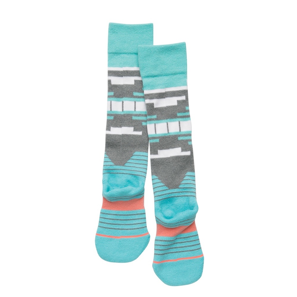 Stance Fox Creek Snow Socks - Women's Small 6-8.5 - Picture 3 of 3